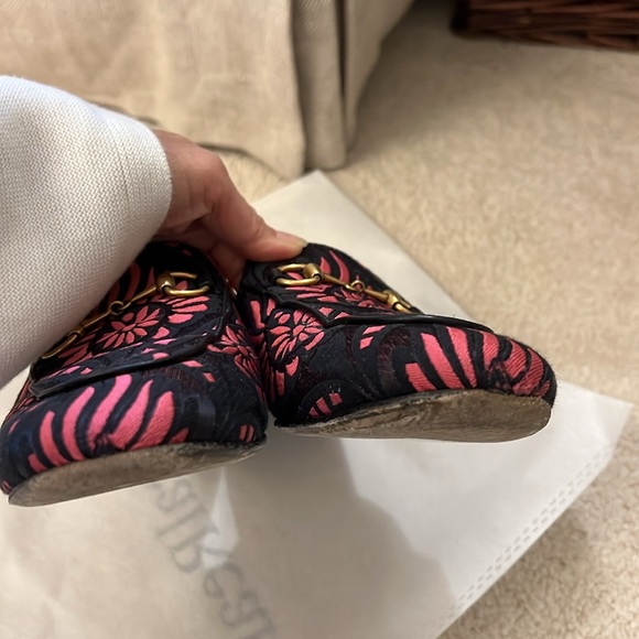 Authentic Gucci Princetown Mules 36.5 37 - Picture 6 of 7